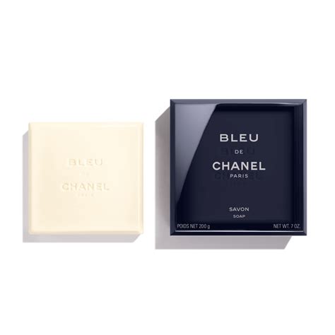 chanel bleu de chanel savon 200 gr|BLEU DE CHANEL Soap .